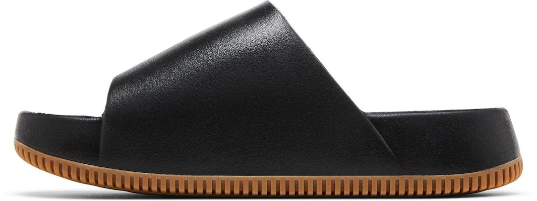 Nike Calm Slide 'Negro Gum' FD4116-003 Lookbook Nike Calm Slide 'Negro Gum' FD4116-003