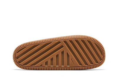 Nike Calm Slide 'Black Gum'