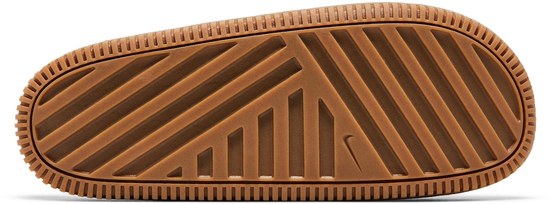 Nike Calm Slide 'Negro Gum' FD4116-003 Shop Nike Calm Slide 'Negro Gum' FD4116-003