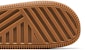 Nike Calm Slide 'Hitam Gum' FD4116-003
