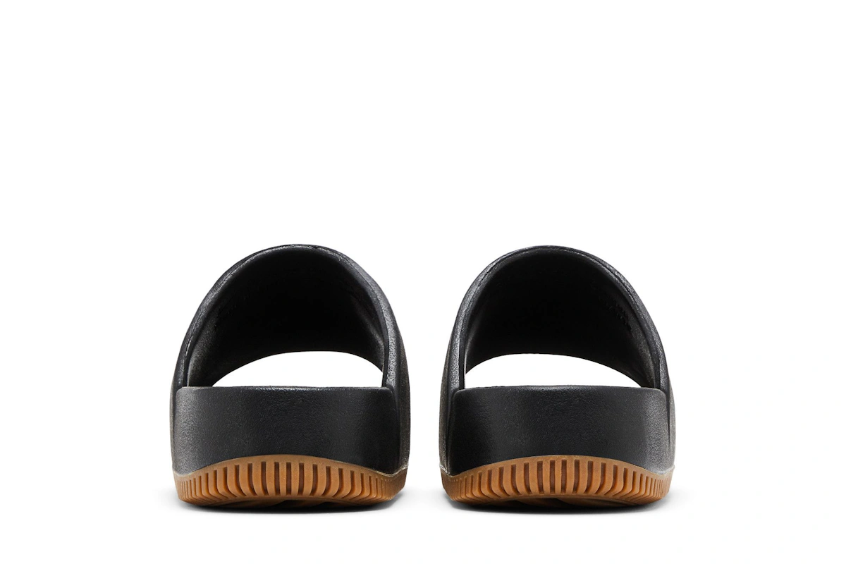 Nike Calm Slide 'Black Gum'