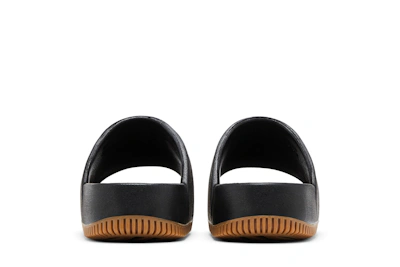 Nike Calm Slide 'Black Gum'