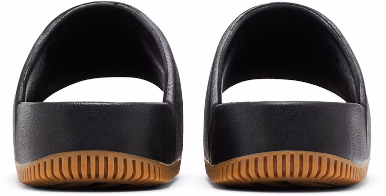 Nike Calm Slide 'Negro Gum' FD4116-003 Details for Nike Calm Slide 'Negro Gum' FD4116-003