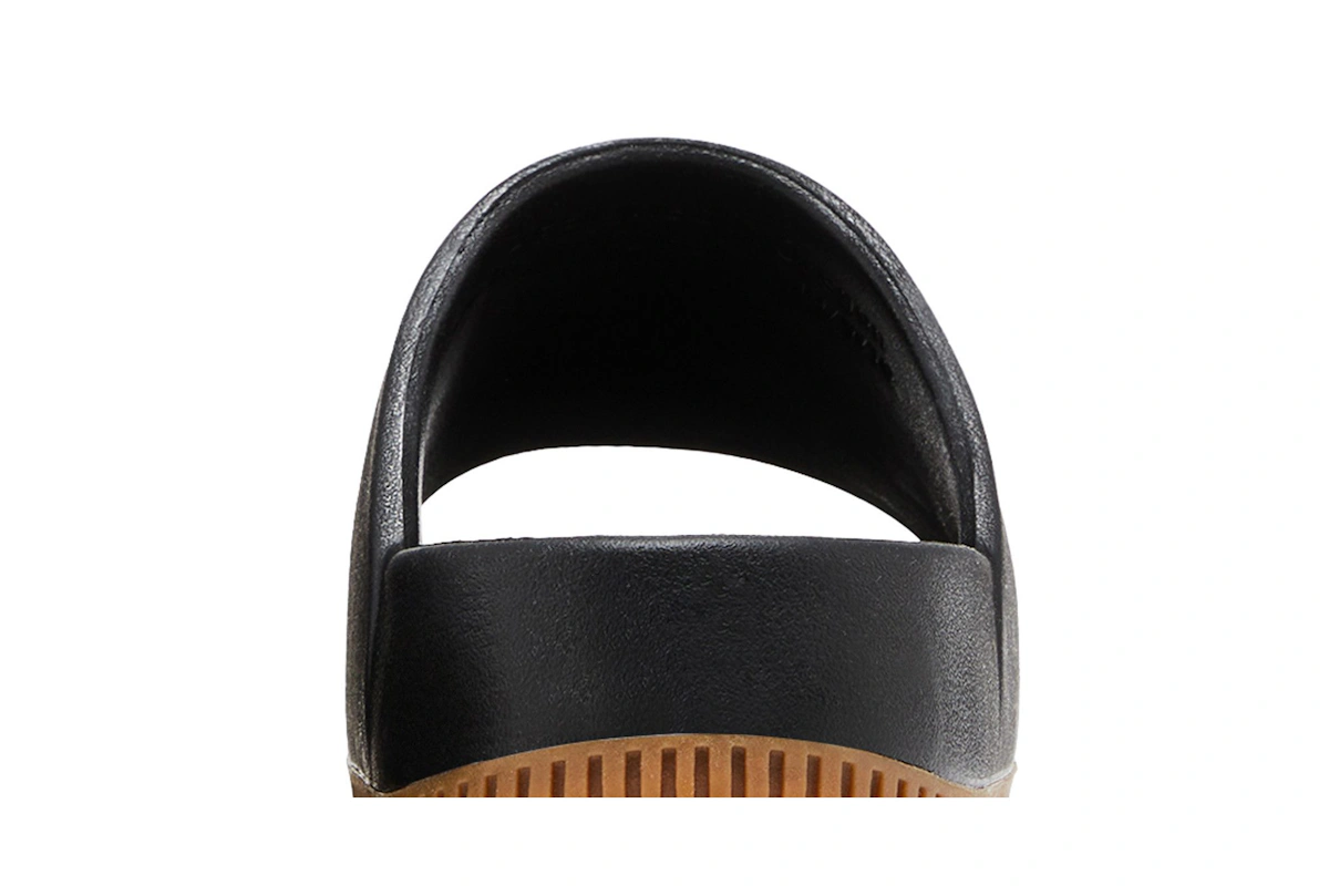 Nike Calm Slide 'Black Gum'