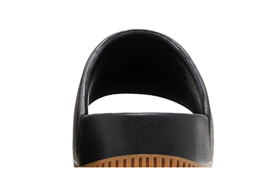 Nike Calm Slide 'Black Gum'
