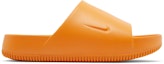 Buy Nike Calm Slide 'Mandarin Cerah' FD4116-800