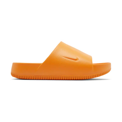 Nike Calm Slide 'Bright Mandarin'