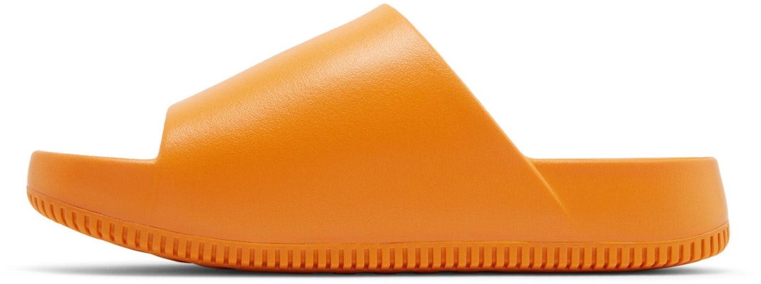 Nike Calm Slide 'Bright Mandarin' FD4116-800 Lookbook Nike Calm Slide 'Bright Mandarin' FD4116-800