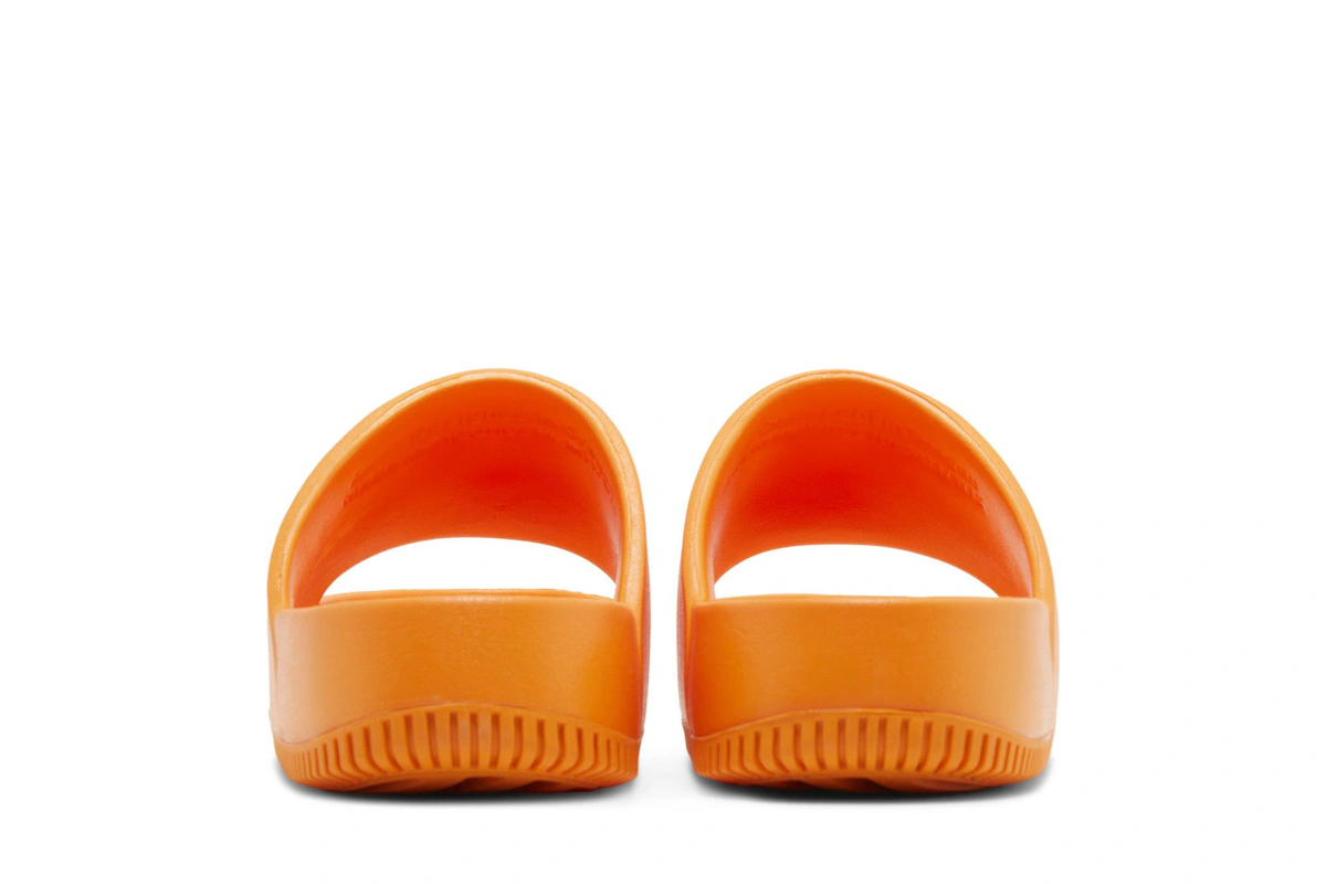 Nike Calm Slide 'Bright Mandarin'