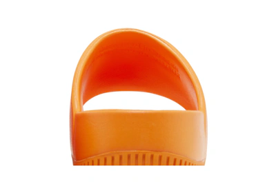 Nike Calm Slide 'Bright Mandarin'