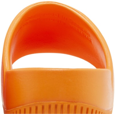 Nike Calm Slide 'Mandarina Brillante' FD4116-800 Sizing Nike Calm Slide 'Mandarina Brillante' FD4116-800