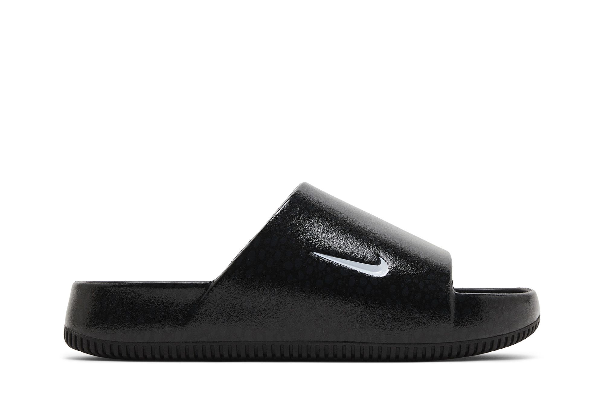 Nike Calm Slide 'Electric Pack - Black' HF1067-002