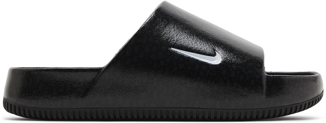 Nike Calm Slide 'Electric Pack - Black' HF1067-002 Buy Nike Calm Slide 'Electric Pack - Black' HF1067-002