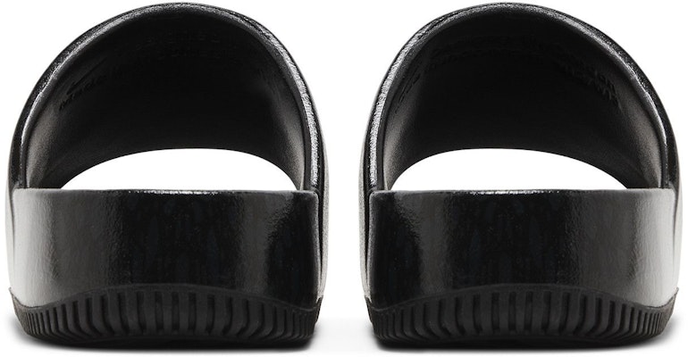 Nike Calm Slide 'Electric Pack - Black' HF1067-002 Details for Nike Calm Slide 'Electric Pack - Black' HF1067-002