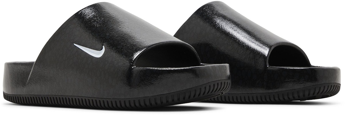 Nike Calm Slide 'Electric Pack - Black' HF1067-002 Cheap Nike Calm Slide 'Electric Pack - Black' HF1067-002