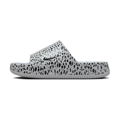 Nike Calm Slide 'Electric Pack - Football Grey'