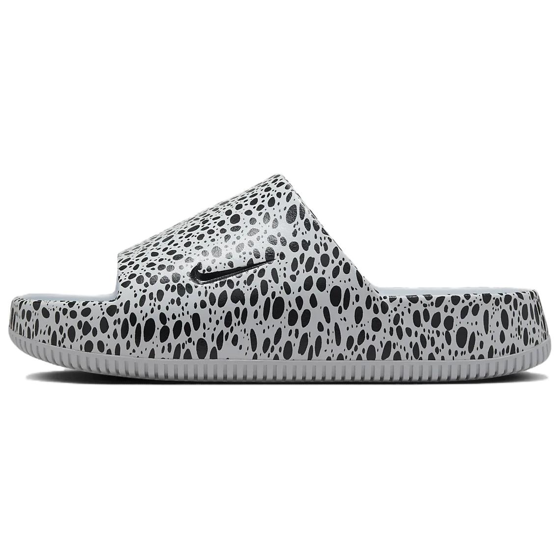 Nike Calm Slide 'Electric Pack - Football Grey' HF1067-001