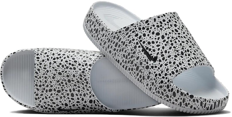 Nike Calm Slide 'Electric Pack - Football Grey' HF1067-001 Lookbook Nike Calm Slide 'Electric Pack - Football Grey' HF1067-001
