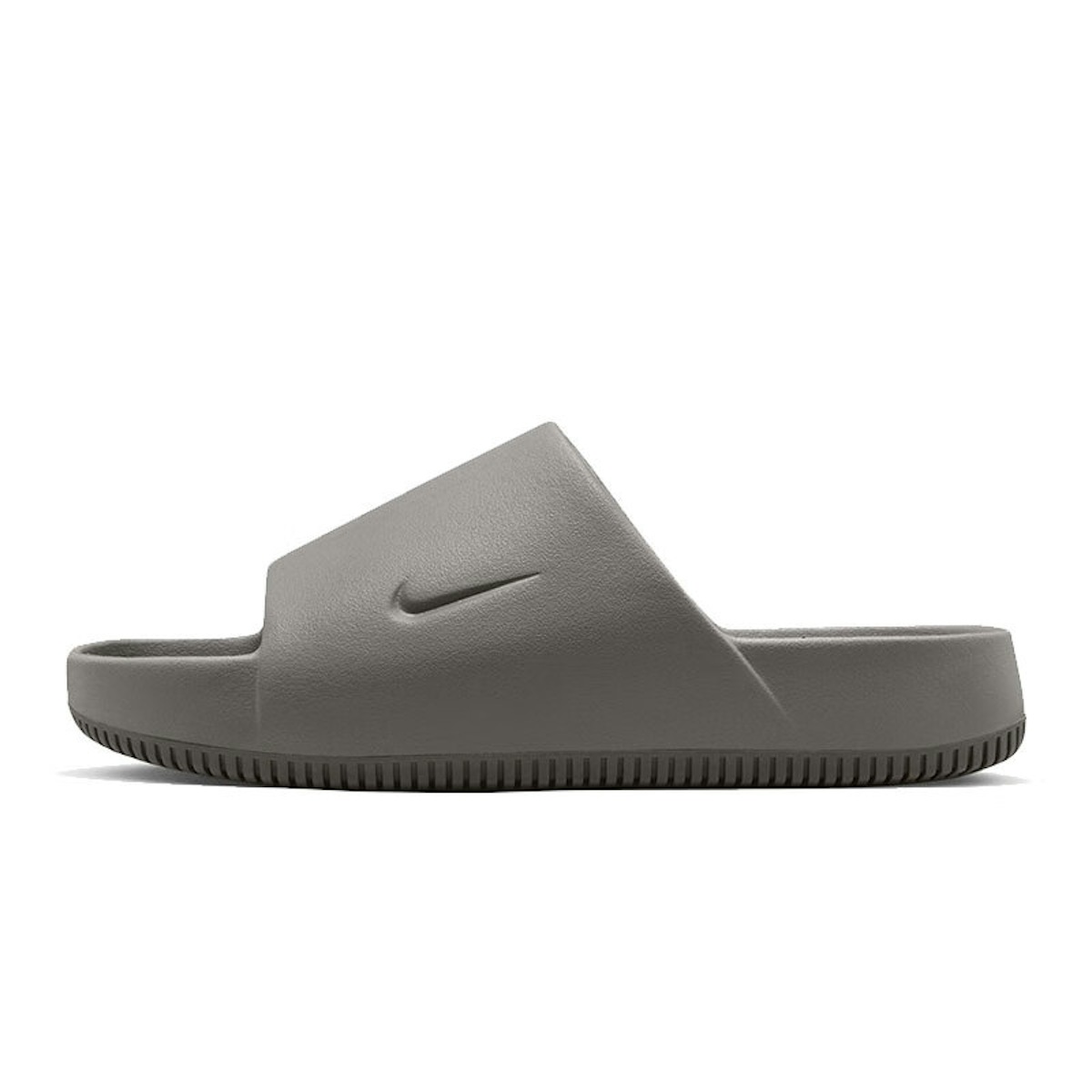 Nike Calm Slide 'Flat Pewter'