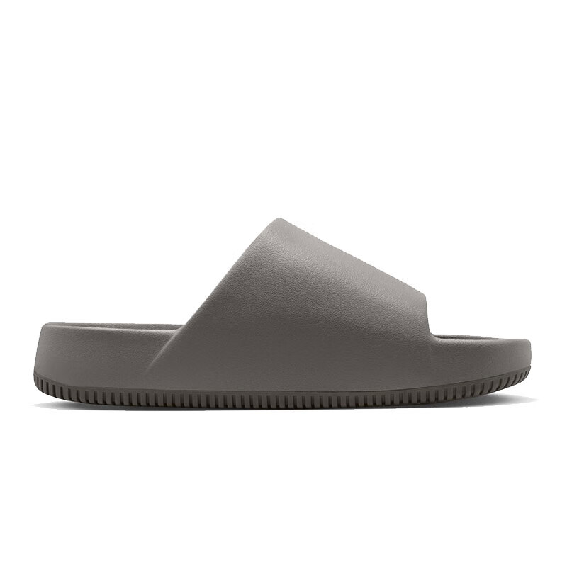 Lookbook 耐克Calm Slide 'Flat Pewter' FD4116-002拖鞋 FD4116-002