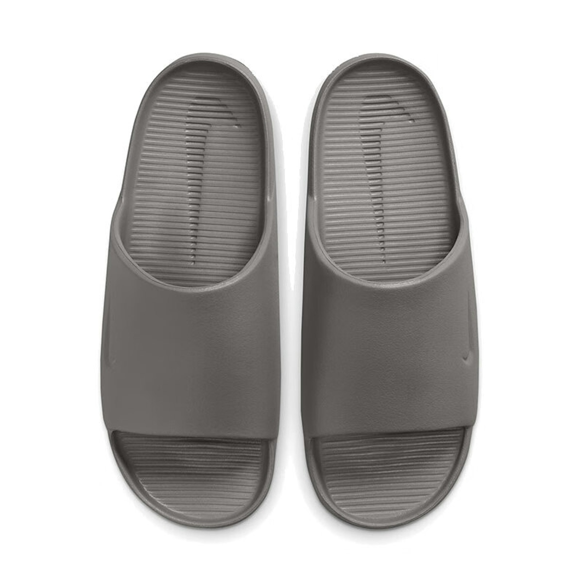 Nike Calm Slide 'Flat Pewter'
