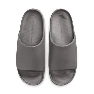 Nike Calm Slide 'Flat Pewter'