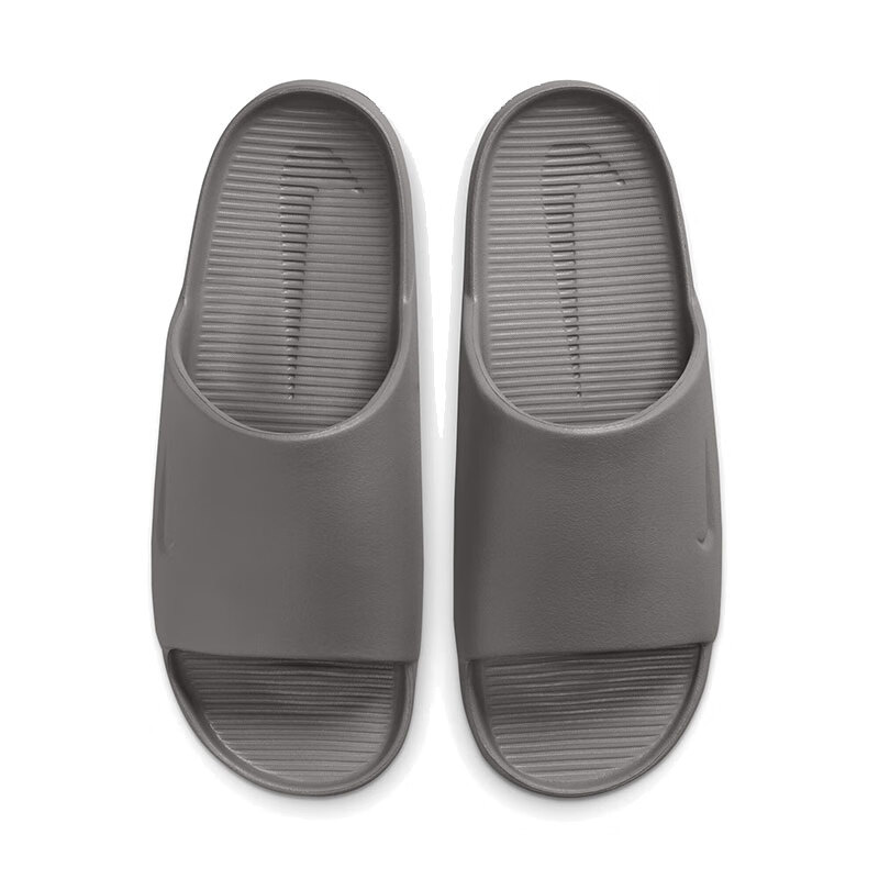 Shop 耐克Calm Slide 'Flat Pewter' FD4116-002拖鞋 FD4116-002
