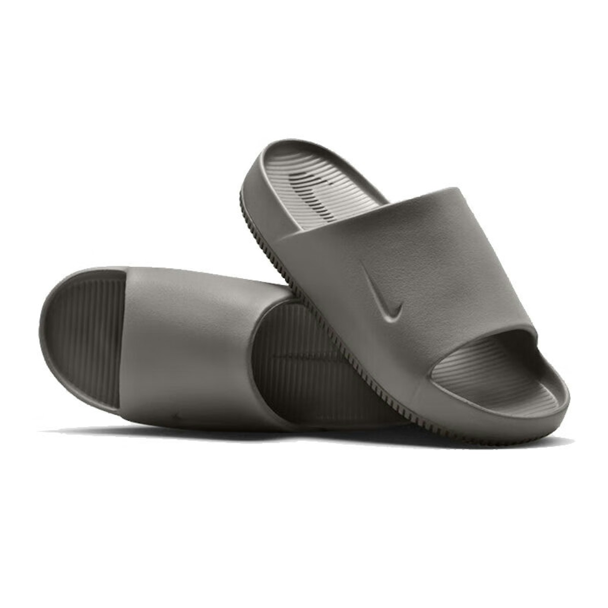 Nike Calm Slide 'Flat Pewter'