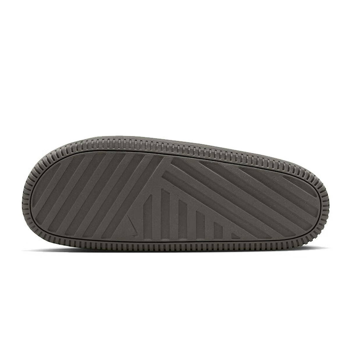 Nike Calm Slide 'Flat Pewter'