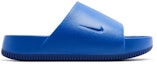 Buy 耐克Calm拖鞋'皇家蓝' FD4116-400