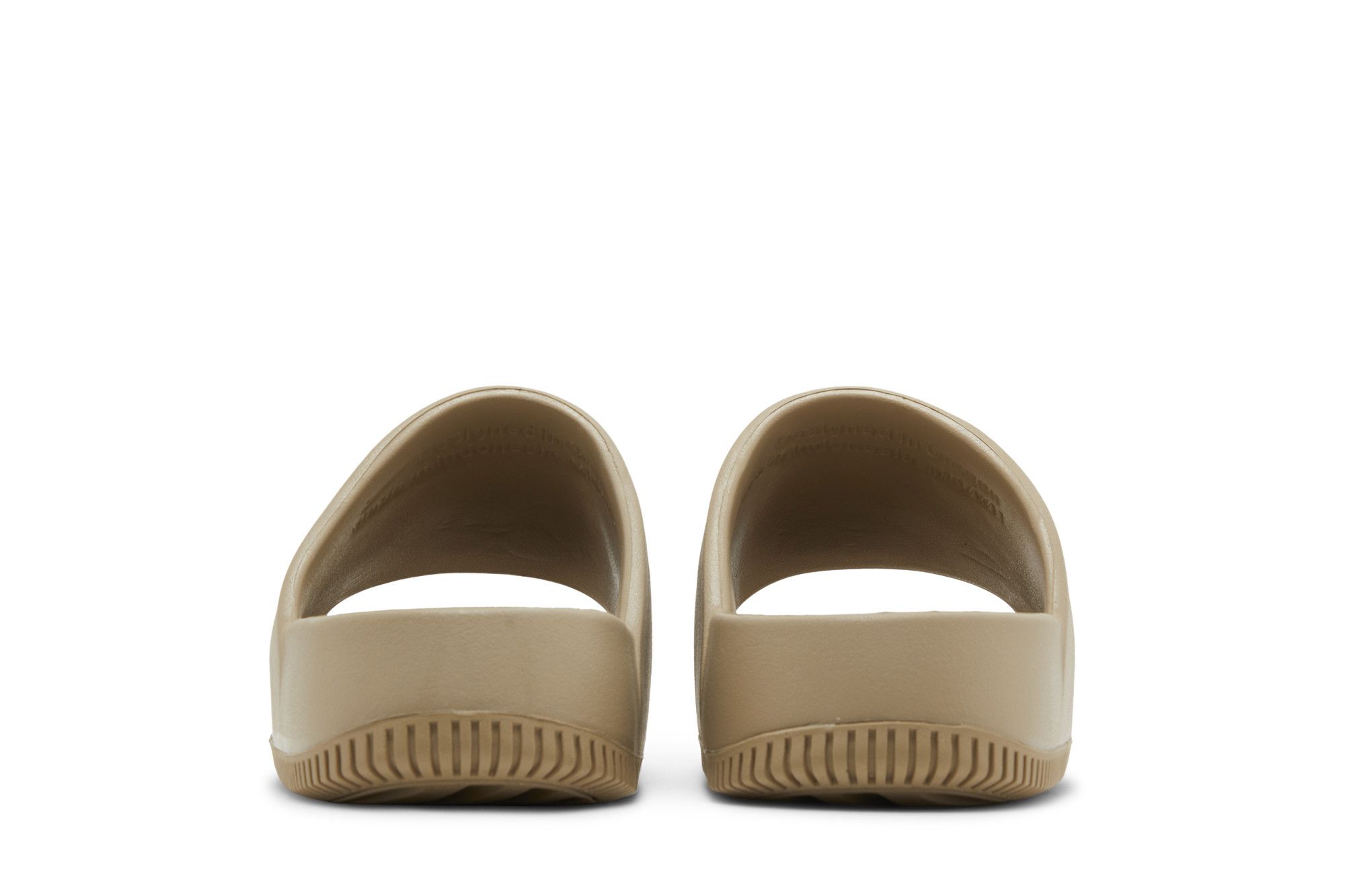Sizing Nike Calm Slide "Khaki" Sandali FD4116-201