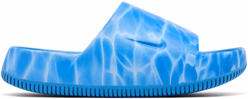 Nike Calm Slide 'Printed - Antarctica Coast' HQ1125-400 Nike Calm Slide 'Printed - Antarctica Coast' HQ1125-400