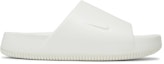 Buy Nike Calm Slide 'Sail' FD4116-100