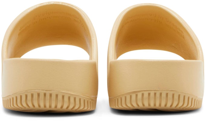 Nike Calm Slide 'Sesame' FD4116-200 Details for Nike Calm Slide 'Sesame' FD4116-200