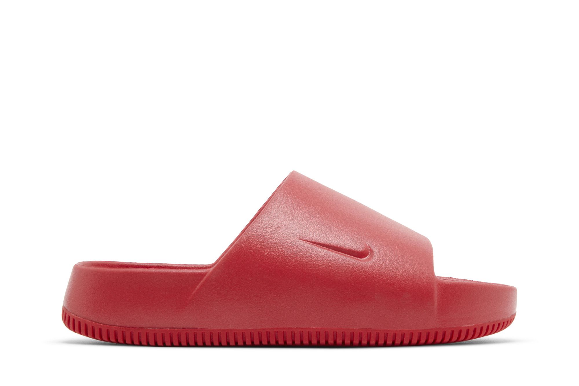 Buy Nike Calm Slide 'Rojo Universitario' FD4116-600
