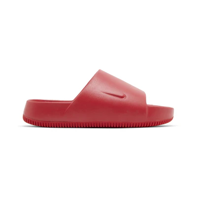 Nike Calm Slide 'University Red'