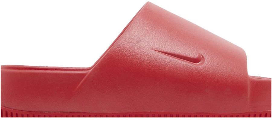 耐克Calm拖鞋『大学红』 FD4116-600 Order 耐克Calm拖鞋『大学红』 FD4116-600