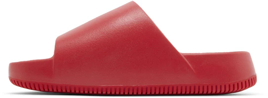 Lookbook Nike Calm Slide ''Rosso University'' FD4116-600