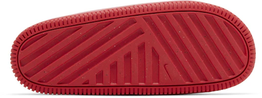 Shop Nike Calm Slide ''Rosso University'' FD4116-600