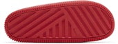 Shop 耐克Calm拖鞋『大学红』 FD4116-600