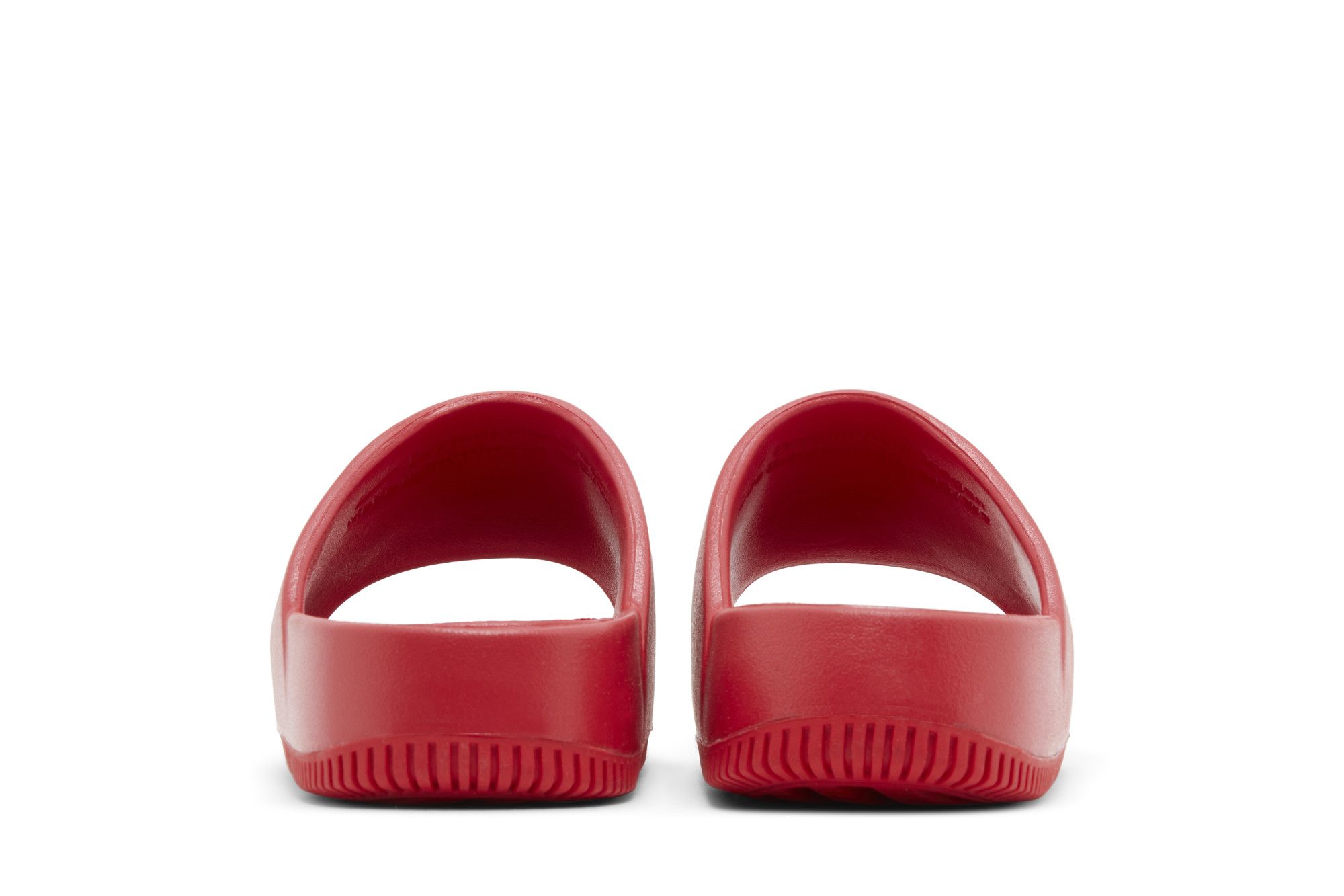 Details for Nike Calm Slide 'Rojo Universitario' FD4116-600