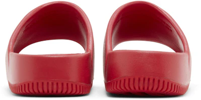 Details for Nike Calm Slide ''Rosso University'' FD4116-600