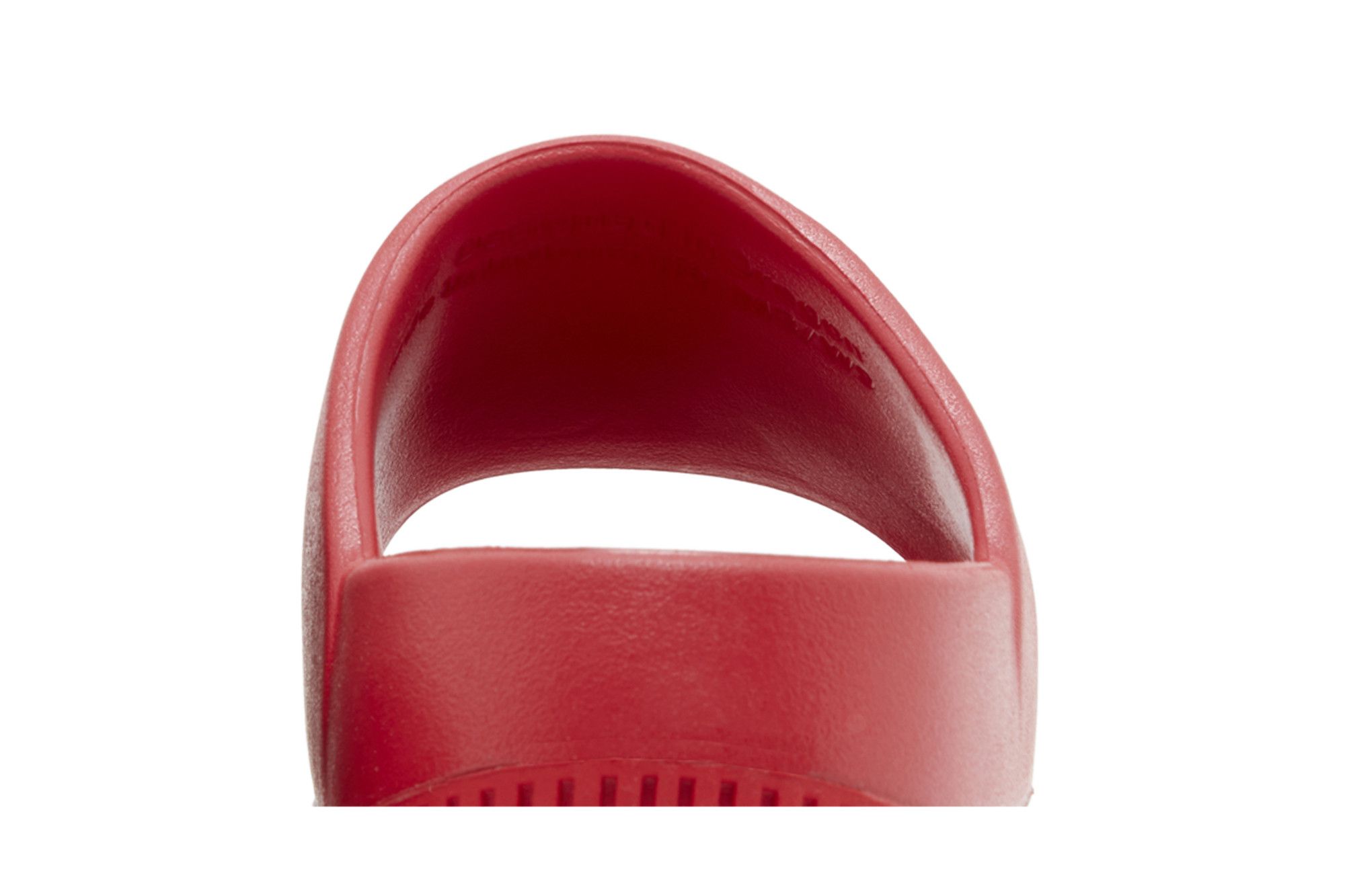 Sizing Nike Calm Slide 'Rojo Universitario' FD4116-600