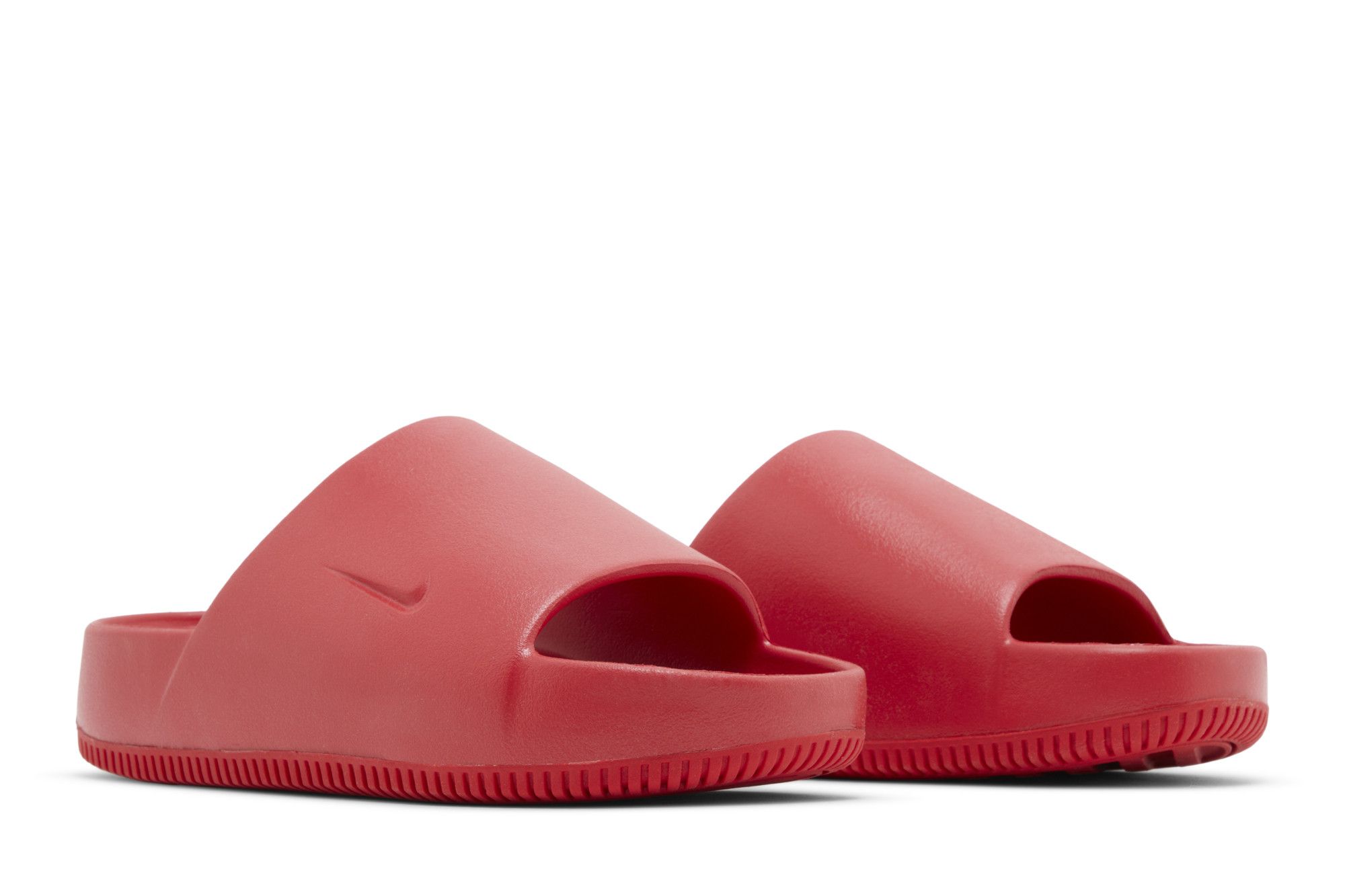 Cheap Nike Calm Slide 'Rojo Universitario' FD4116-600