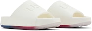 Cheap Nike Calm Slide 'USA Olympic' - Selipar Nike Calm 'USA Olympic'. FV5601-100