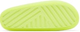 Shop Nike Calm Slide 'Volt' Lelaki FD4116-700