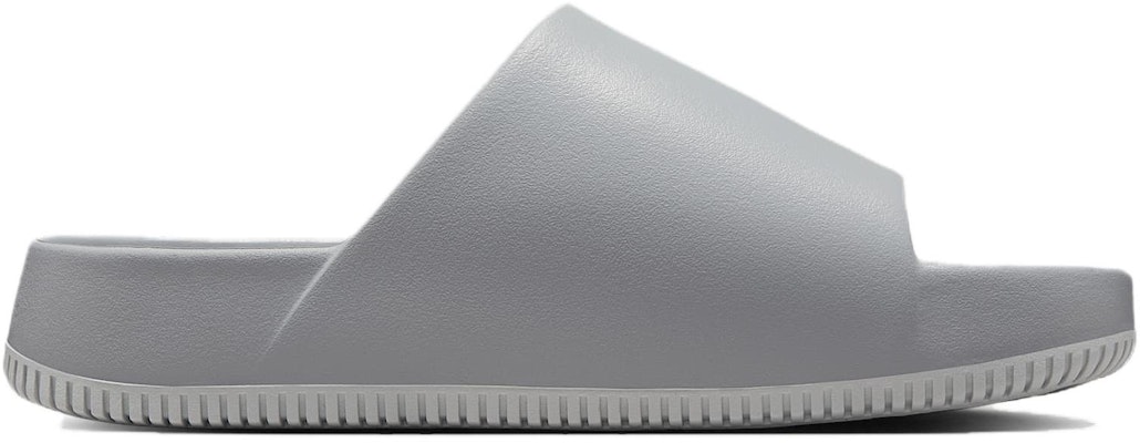 Nike Calm Slide 'Wolf Grey' FD4116-004 Order Nike Calm Slide 'Wolf Grey' FD4116-004
