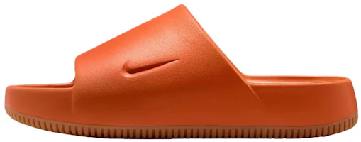 Nike Calm Slide Sandals Orange - Lightweight & Comfortable Slides FD4116-801 Nike Calm Slide Sandals Orange - Lightweight & Comfortable Slides FD4116-801