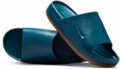 Buy Nike Calm Slides Blu Force/Marrone Medio/Spada Blu Force FD4116-402