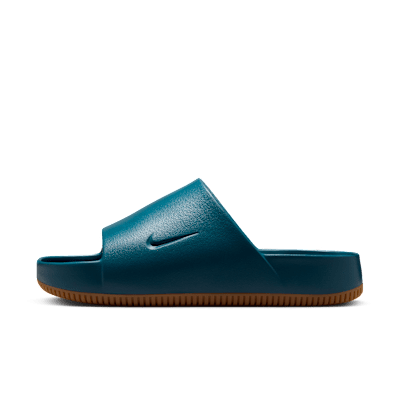 Lookbook Nike Calm Slides Blu Force/Marrone Medio/Spada Blu Force FD4116-402